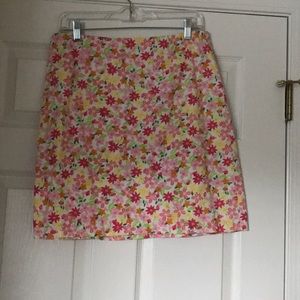 Vintage Lilly Pulitzer Skirt